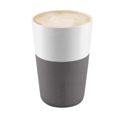 Colour Grip Latte Macchiato Becher 2er Set 360ml