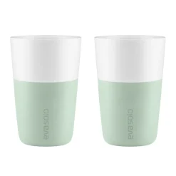 Colour Grip Latte Macchiato Becher 2er Set 360ml