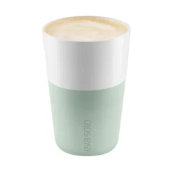Colour Grip Latte Macchiato Becher 2er Set 360ml