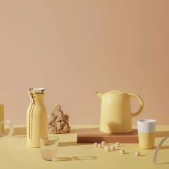 Colour Grip Latte Macchiato Becher 2er Set 360ml