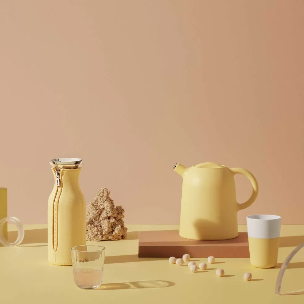 Colour Grip Latte Macchiato Becher 2er Set 360ml