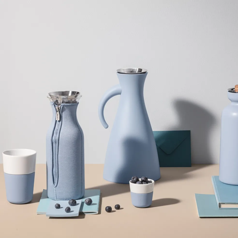 Colour Grip Latte Macchiato Becher 2er Set 360ml