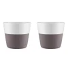Colour Grip Lungo Becher 2er Set 230ml
