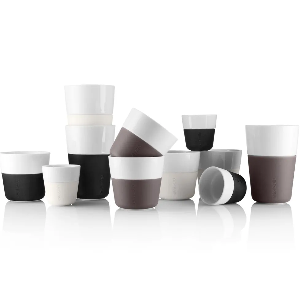 Colour Grip Lungo Becher 2er Set 230ml