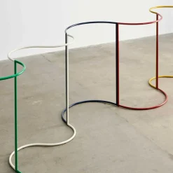 Colour Rack Garderobenständer S-Form