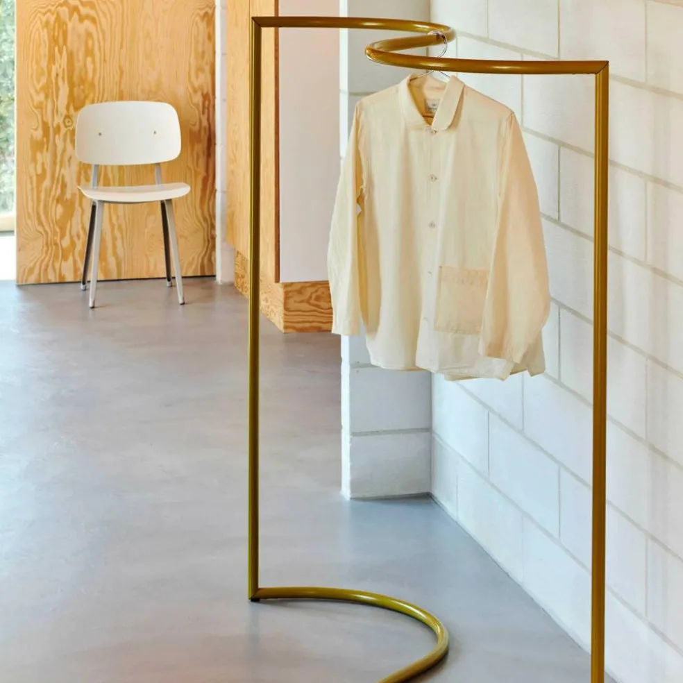 Colour Rack Garderobenständer S-Form