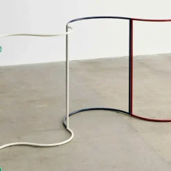 Colour Rack Garderobenständer S-Form