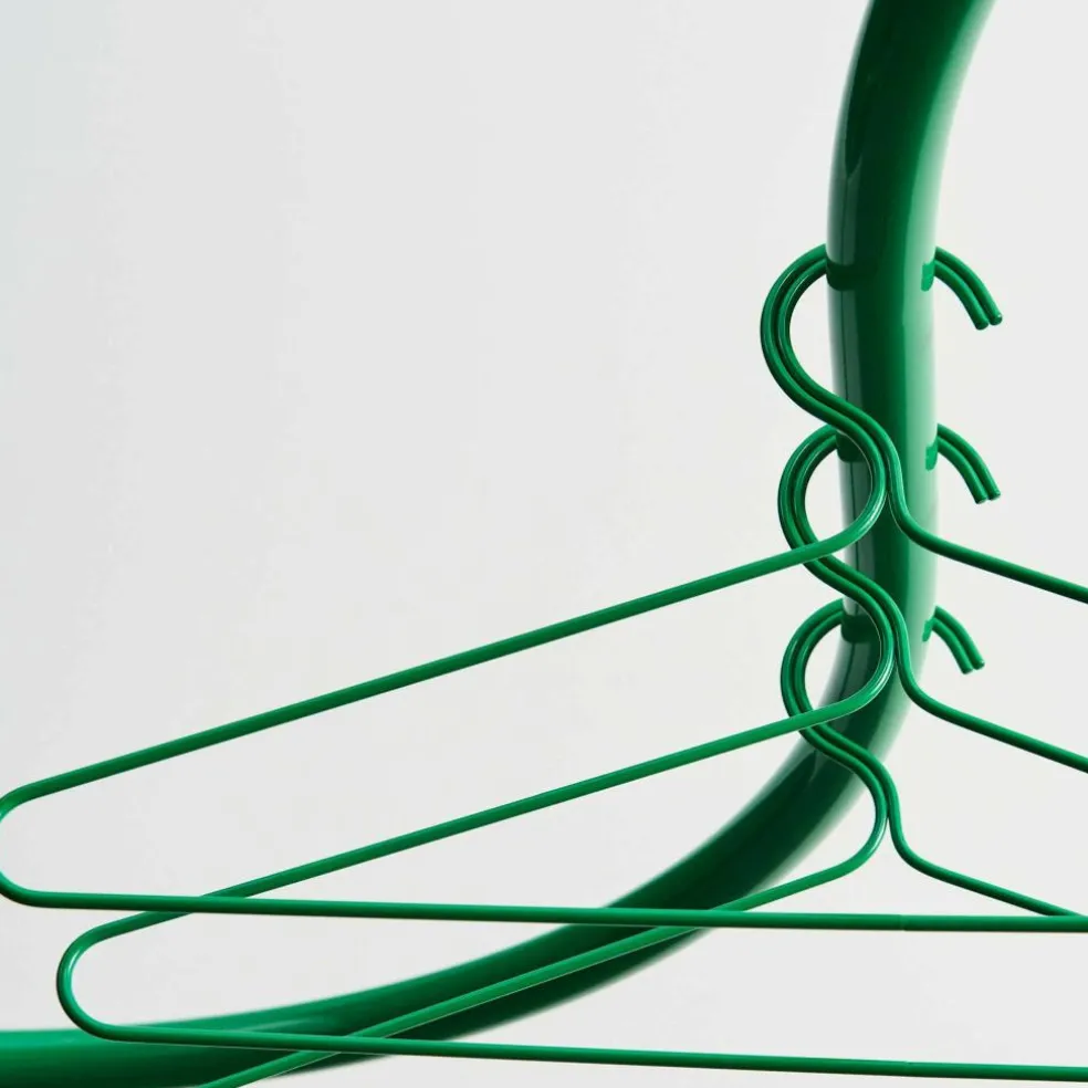 Colour Rack Garderobenständer S-Form