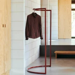 Colour Rack Garderobenständer C-Form