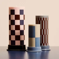 Column Kerzenhalter L