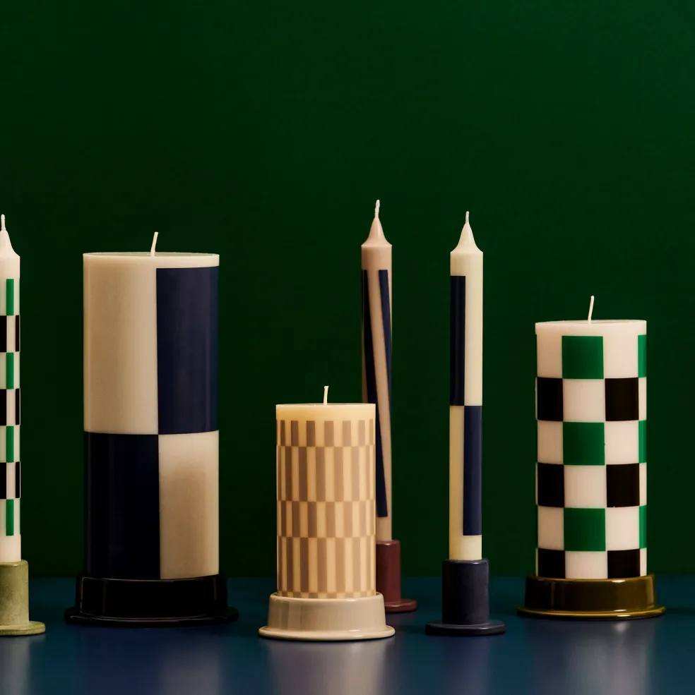 Column Kerzenhalter M