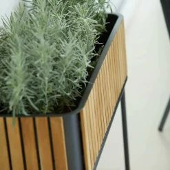 Combine Pflanzgefäß 83x62x28cm