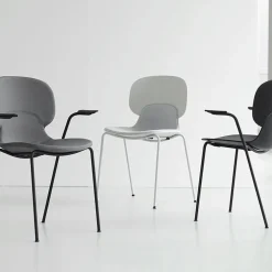 Combo Esszimmerstuhl gepolstert