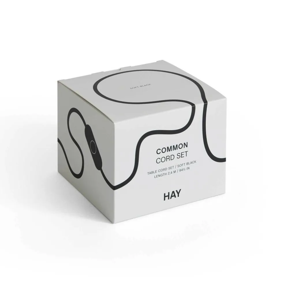 Common Kabelset mit Stecker 240cm