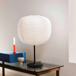 Common Tischleuchte Fuß Terrazzo