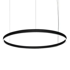 Compendium Circle LED Pendelleuchte Ø110cm