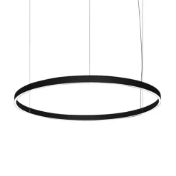 Compendium Circle LED Pendelleuchte Ø72cm