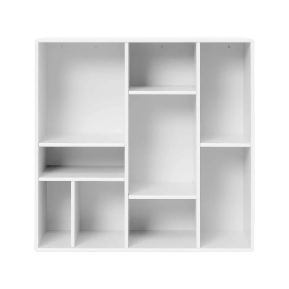 Compile Wandregal 69,6x69,6x30cm