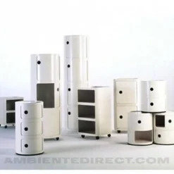 Componibili 1 Modul rund