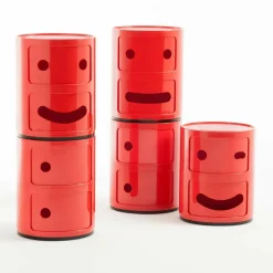 Componibili Smile Container