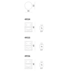 Componibili Smile Container