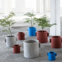 Concrete Übertopf Ø 30cm