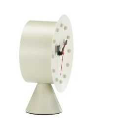 Cone Base Nelson Tischuhr