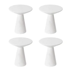 Cone Garderobenhaken-Set 4tlg.