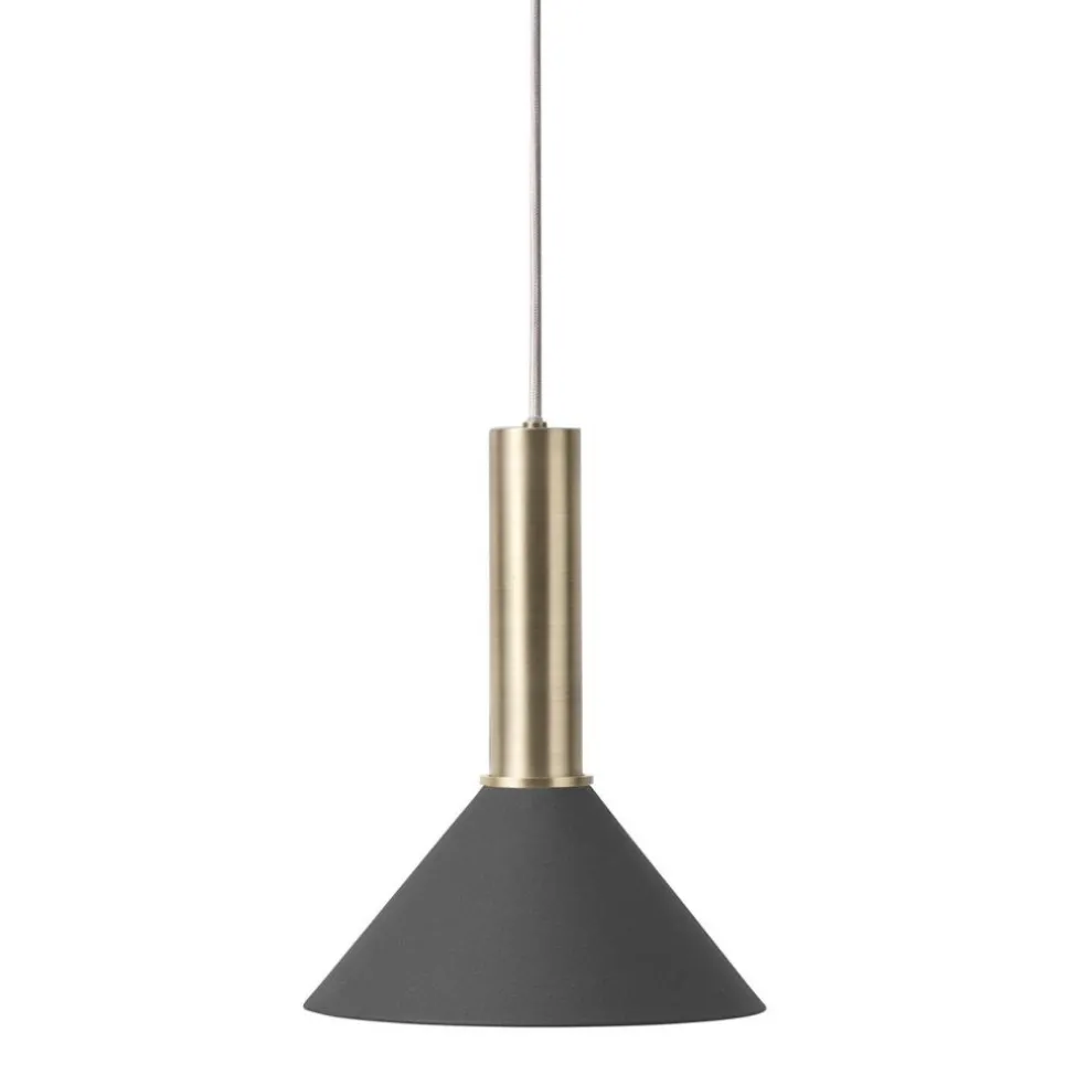 Cone Pendelleuchte H 29cm