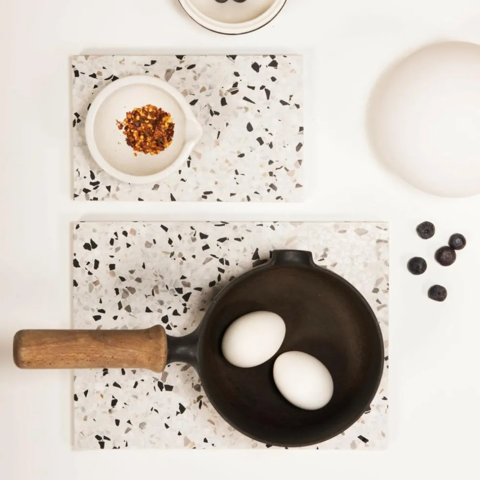 Confetti Schneidebrett