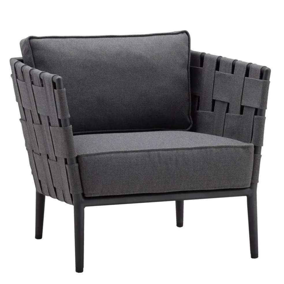 Conic Lounge Gartensessel