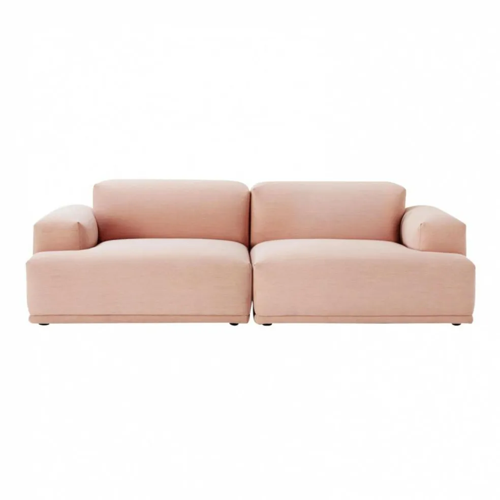 Connect Lounge 2-Sitzer Sofa