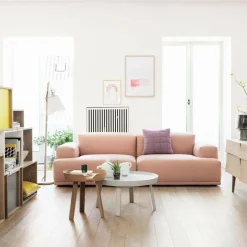 Connect Lounge 2-Sitzer Sofa