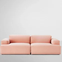 Connect Lounge 2-Sitzer Sofa