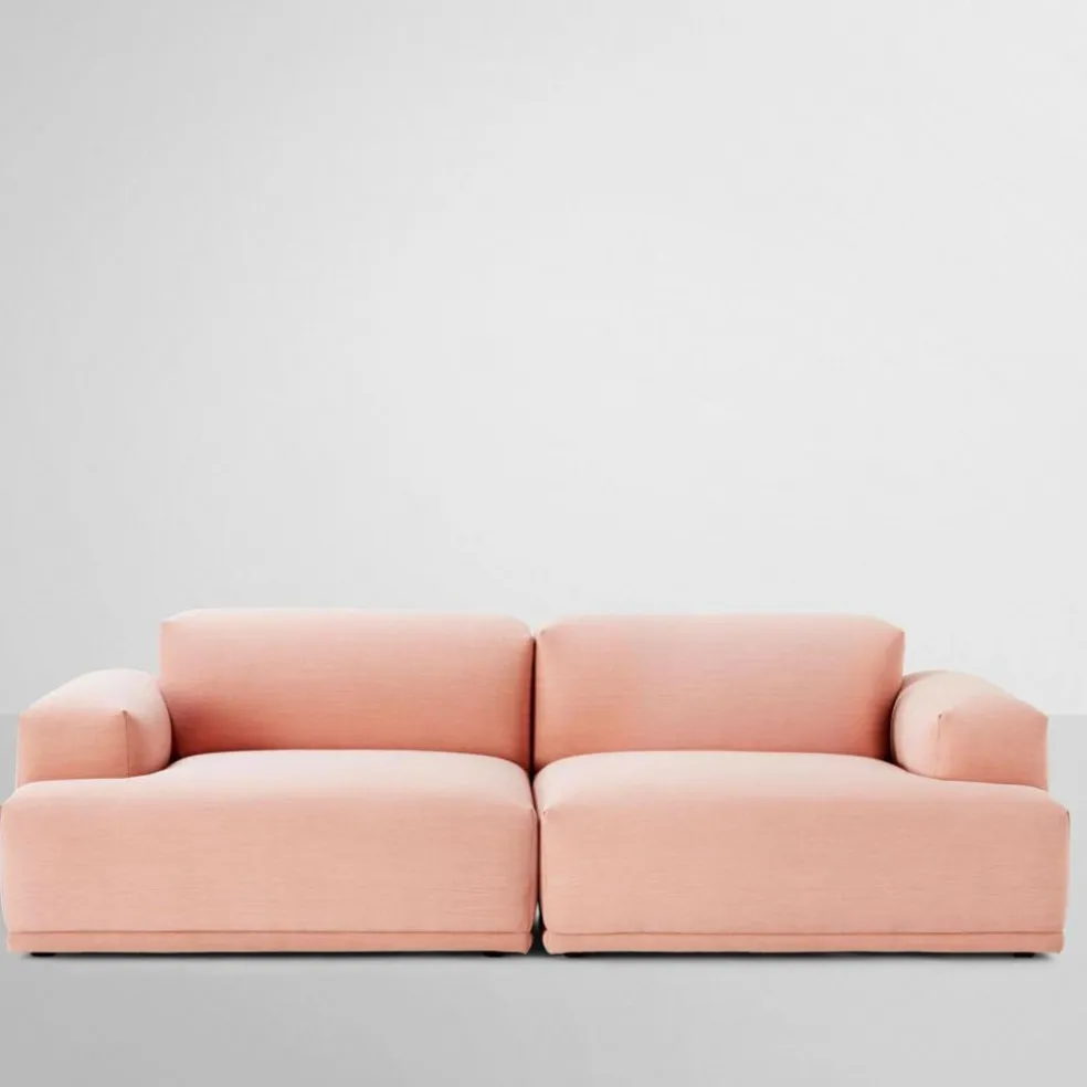 Connect Lounge 2-Sitzer Sofa