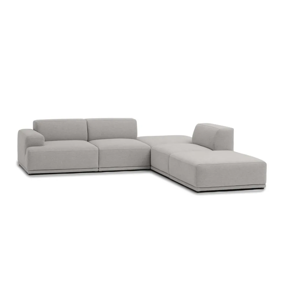 Connect Soft Modular Ecksofa Konfiguration 3