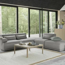 Connect Soft Modular Ecksofa Konfiguration 3