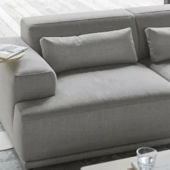 Connect Soft Modular Ecksofa Konfiguration 3
