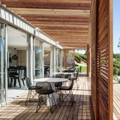 Container Gartentisch 90cm