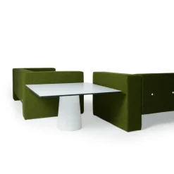 Container Gartentisch 90cm