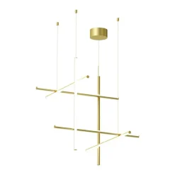 Coordinates S3 LED Pendelleuchte