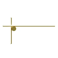 Coordinates Wall 2 LED Wandleuchte