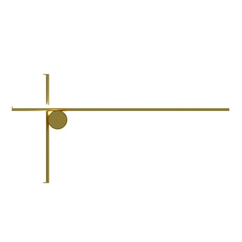 Coordinates Wall 2 LED Wandleuchte