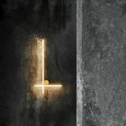 Coordinates Wall 2 LED Wandleuchte