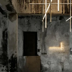 Coordinates Wall 2 LED Wandleuchte