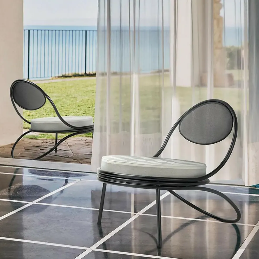 Copacabana Outdoor Lounge Stuhl