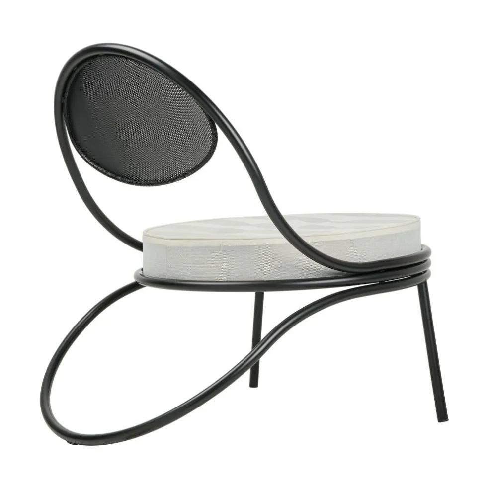 Copacabana Outdoor Lounge Stuhl