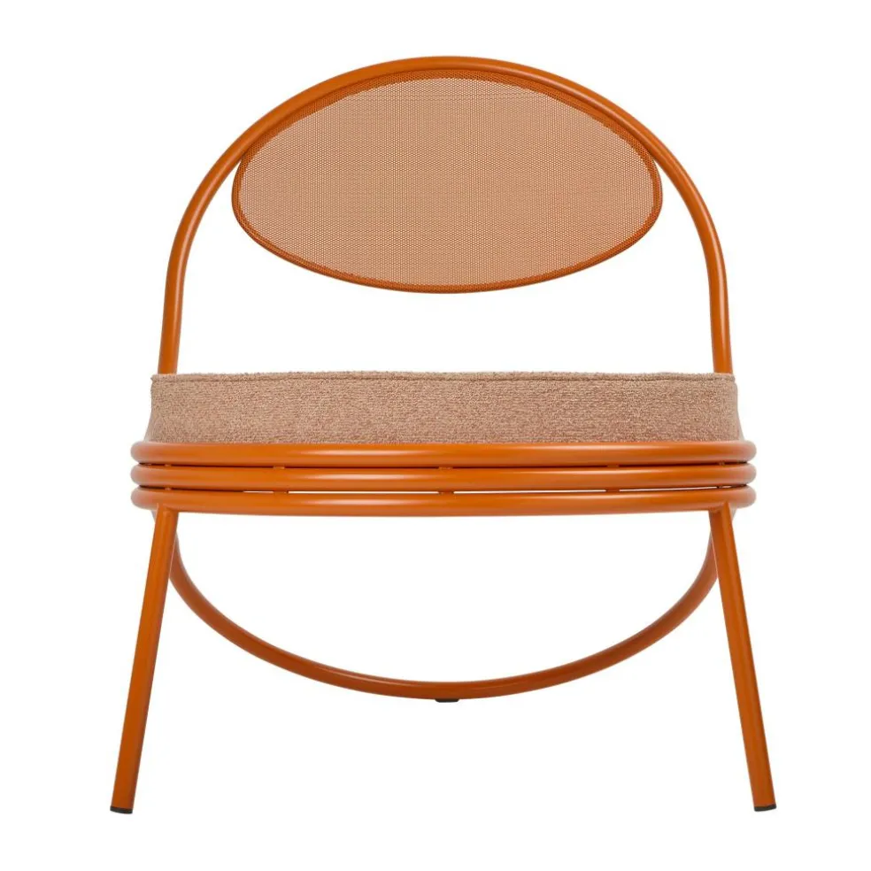 Copacabana Outdoor Lounge Stuhl