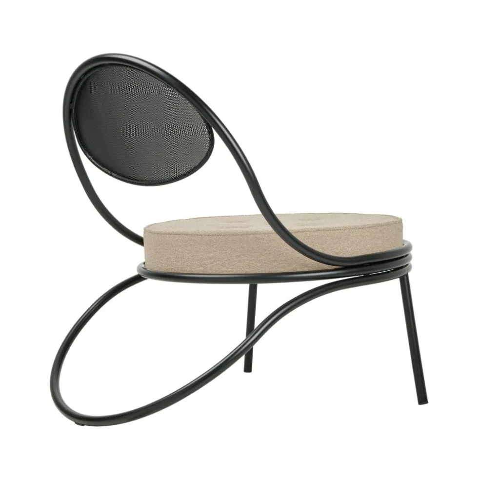 Copacabana Outdoor Lounge Stuhl