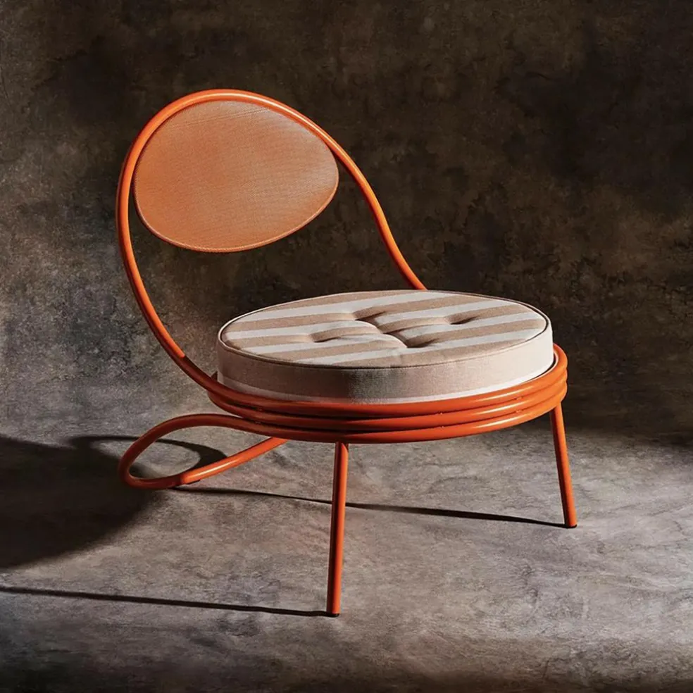 Copacabana Outdoor Lounge Stuhl